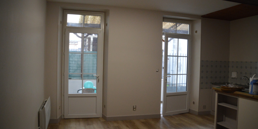 appartement à VILLENEUVE SUR LOT (47300)